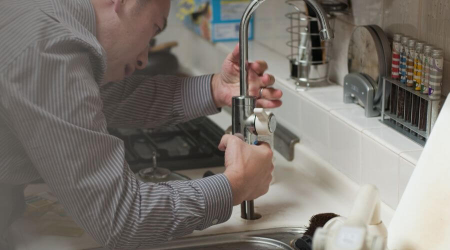 Local tankless water heater installation in Keswick, VA
